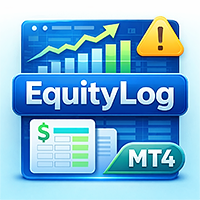 EquityLog Expert MT4