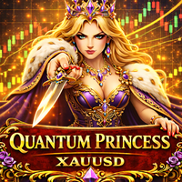 Gold Quantum Princess 786K