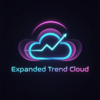 Expanded Trend Cloud MT4 by MoonPipz