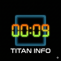 Titan Mini Info Panel
