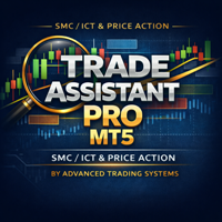 Trade Assistant Pro MT5 SMC Price Action