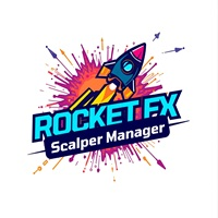 Rocket FX Scalper Manager