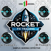 Rocket FX Trading Manager