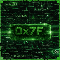 Ox7F