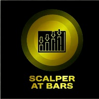 Scalper at bars