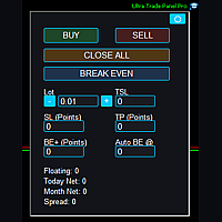 Ultra Trade Panel Pro
