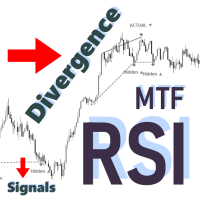 RSI Divergence Pulse MT4