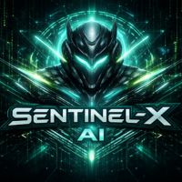Sentinel X Gold EA with AI Analysis MT5