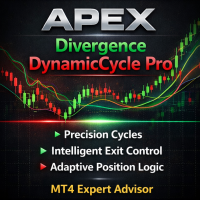 Apex Divergence DynamicCycle Pro EA