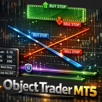 Object Trader MT5