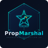 PropMarshal drawdown protection for algotrading