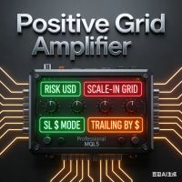 Positive Grid Amplifier