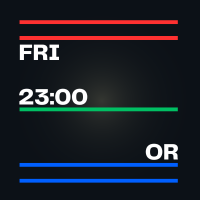 Friday and Opening Range Auto Levels