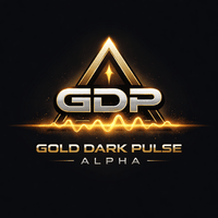 Gold Dark Pulse Alpha