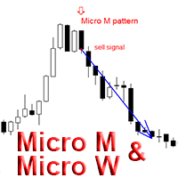 Micro M and Micro W patterns mq