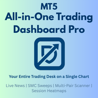 All in One Trading Dashboard Pro