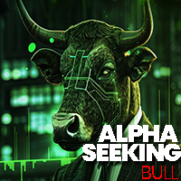 Alpha Seeking Bull