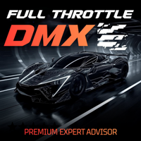 Full Throttle DMX