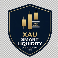 XAU Smart Liquidity FVG PRO