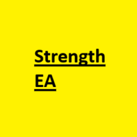 Currency Strength Alert