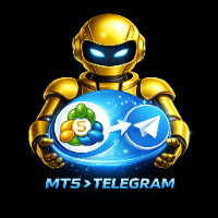 TradePulse MT5 to Telegram