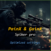 PainX and GainX pro spiker