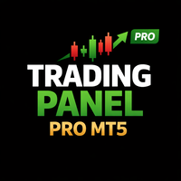 Trading Panel PRO MT5