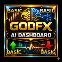 Godfx AI Dashboard Basic