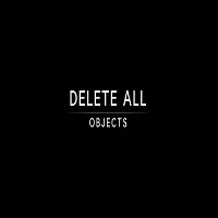 Delete All Object MT5