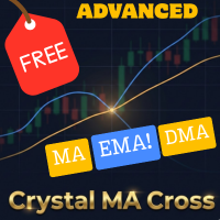 Crystal MA Cross