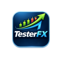 TesterFX Manual Trading Panel for Strategy Tester