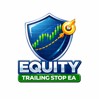 Equity Trailing Stop Manager EA