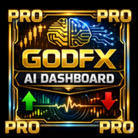 Godfx AI Pro Dashboard