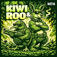 Kiwi and Roo