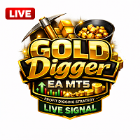 Gold Premium Digger