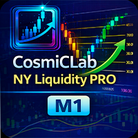 CosmiCLab NY Liquidity PRO M1