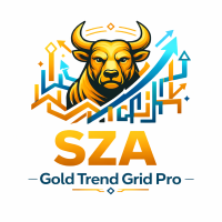 SZA Gold Trend Grid Pro