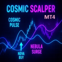 Cosmic Scalper Mt4