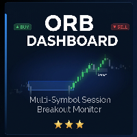 ORB Dashboard