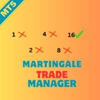 Martingale Trade Manager MT5