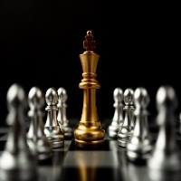 KInG In The GOLd