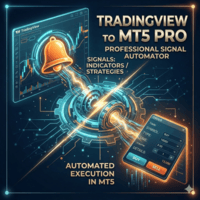 Signal Trading View to MT5 Pro