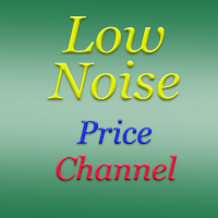 Low Noise Price Channel for MT5