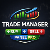 Trade Manager Panel Pro MT4