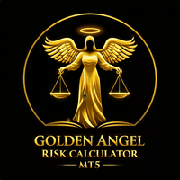 Golden Angel Risk Calculator MT5