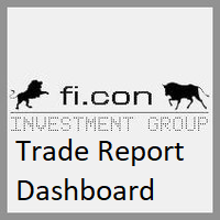 Trading Reporter Dashboard MT5