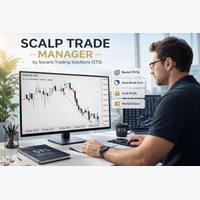 Scalp Trade Manager MT5