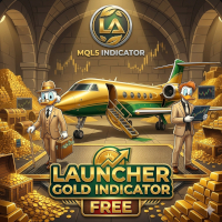 Launcher Gold Indicator