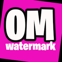 OM Water Mark