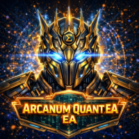 Arcanum Quant EA
